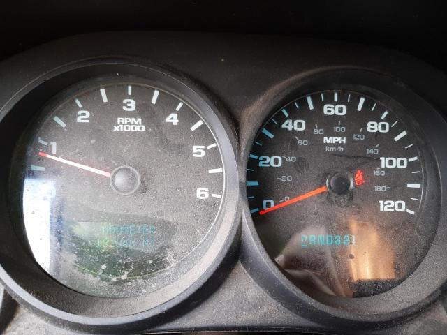 Photo 9 from auction – 2013 CHEVROLET SILVERADO with VIN 1GCNCPEX6DZ103453