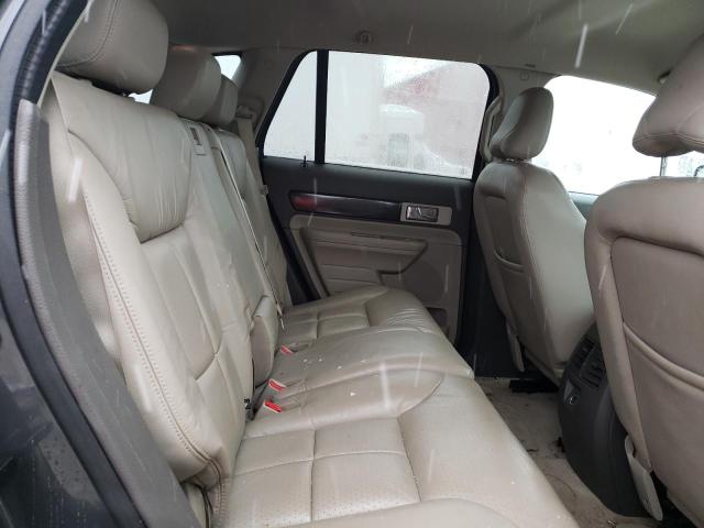 Photo 11 from auction – 2007 LINCOLN MKX with VIN 2LMDU88C17BJ05500