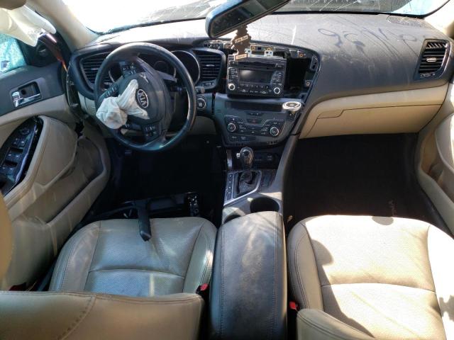Photo 8 from auction – 2013 KIA OPTIMA EX with VIN 5XXGN4A78DG119549