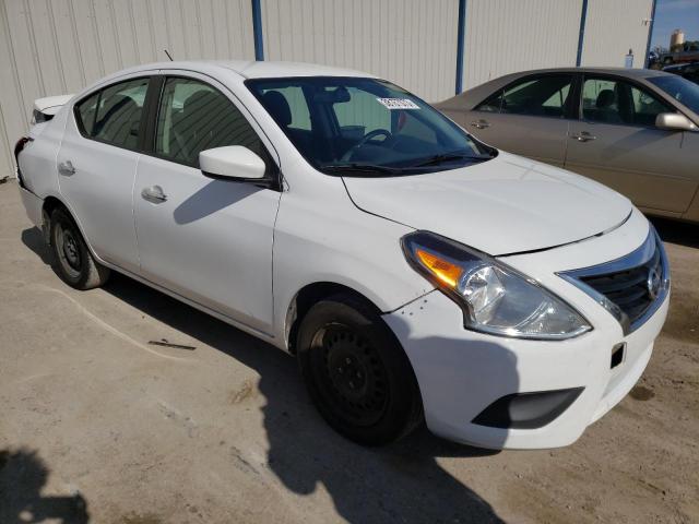 Photo 4 from auction – 2017 NISSAN VERSA S with VIN 3N1CN7AP9HK472613