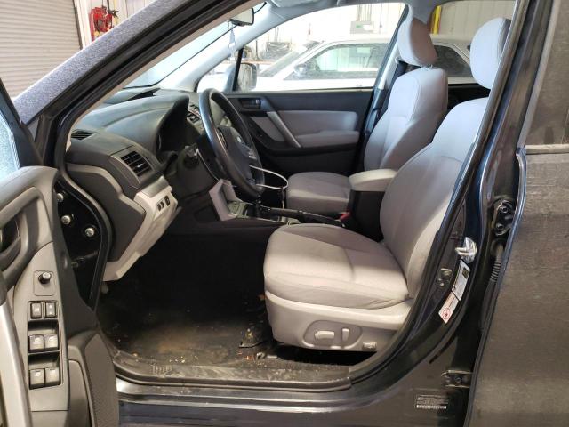 Photo 7 from auction – 2014 SUBARU FORESTER 2 with VIN JF2SJACC1EG409366
