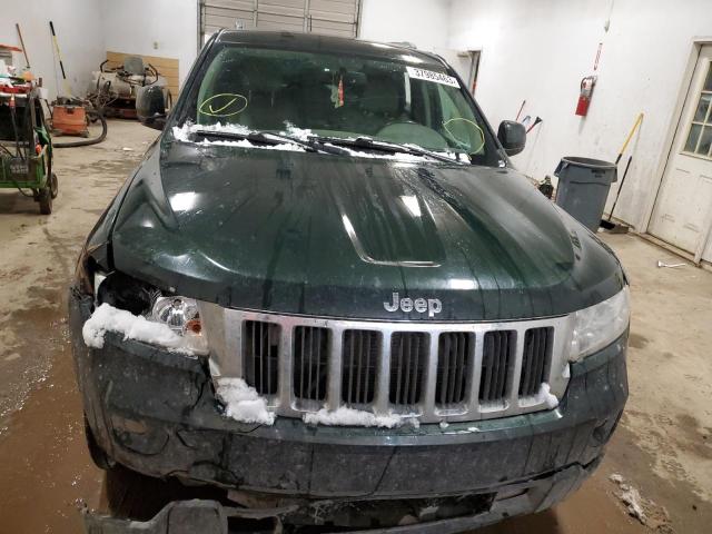 Photo 5 from auction – 2011 JEEP GRAND CHER with VIN 1J4RR4GG5BC587198