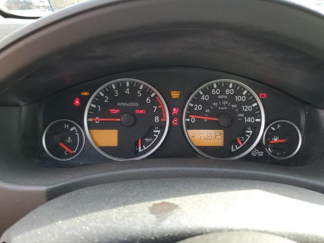 Photo 9 from auction – 2010 NISSAN PATHFINDER with VIN 5N1AR1NB9AC626085