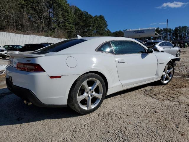 Photo 3 from auction – 2015 CHEVROLET CAMARO LT with VIN 2G1FD1E3XF9110925