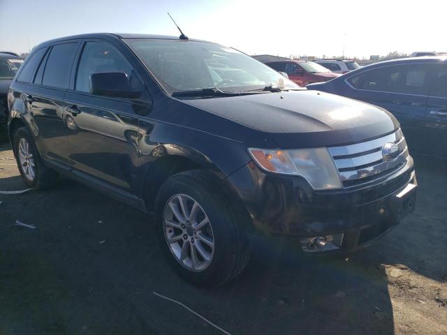 Photo 4 from auction – 2010 FORD EDGE SEL with VIN 2FMDK3JC0ABB39935