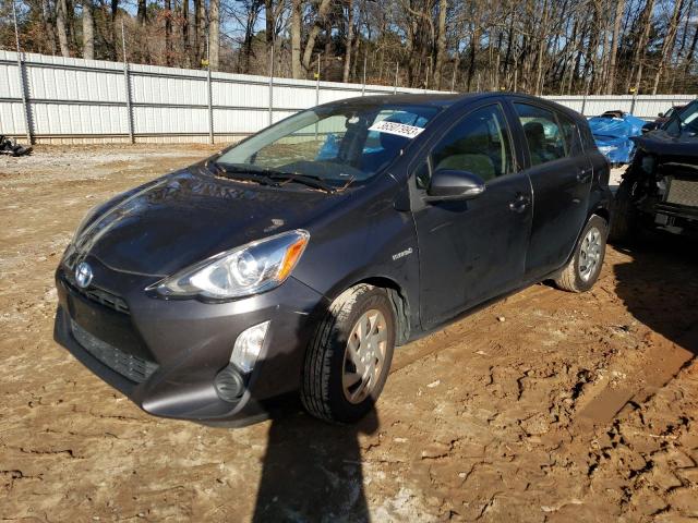 TOYOTA PRIUS C 2015 with VIN JTDKDTB38F1115101 - Photo from auction
