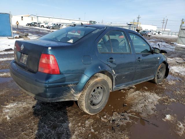 Photo 3 from auction – 2002 VOLKSWAGEN JETTA GL with VIN 3VWRB69M22M097693