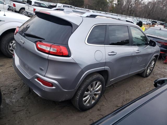 Photo 3 from auction – 2017 JEEP CHEROKEE O with VIN 1C4PJMJS7HW665022