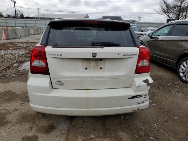 Photo 6 from auction – 2009 DODGE CALIBER SE with VIN 1B3HB28A89D108377