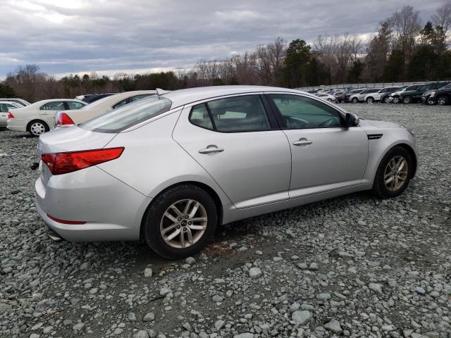 Photo 3 from auction – 2011 KIA OPTIMA LX with VIN KNAGM4A73B5119217