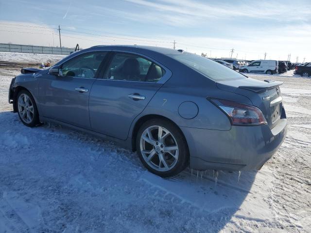 Photo 2 from auction – 2012 NISSAN MAXIMA S with VIN 1N4AA5APXCC842492