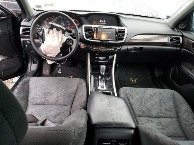 Photo 8 from auction – 2017 HONDA ACCORD EX with VIN 1HGCR2F74HA250352