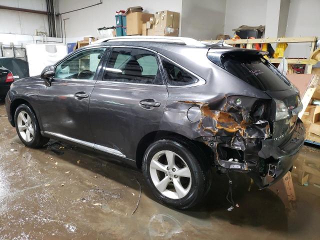 Photo 2 from auction – 2010 LEXUS RX 350 with VIN 2T2BK1BA6AC049253