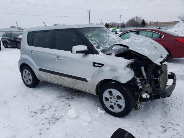 Photo 4 from auction – 2013 KIA SOUL with VIN KNDJT2A59D7767781