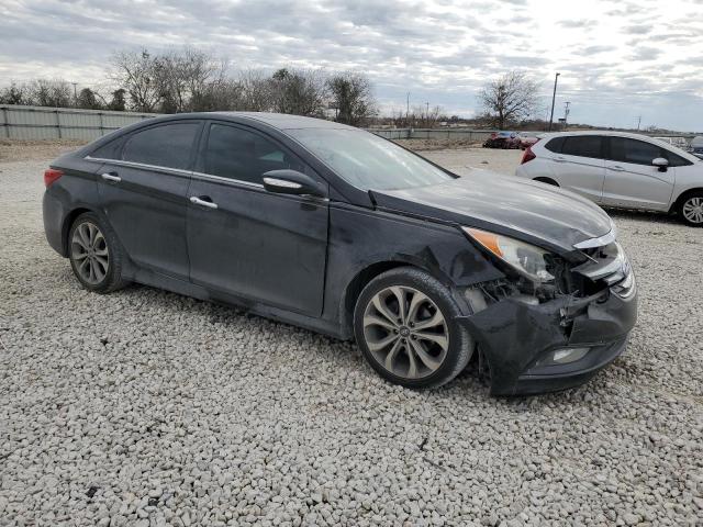 Photo 4 from auction – 2014 HYUNDAI SONATA SE with VIN 5NPEC4AC6EH897543