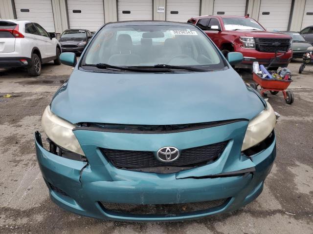 Photo 5 from auction – 2010 TOYOTA COROLLA BA with VIN 2T1BU4EE0AC389111