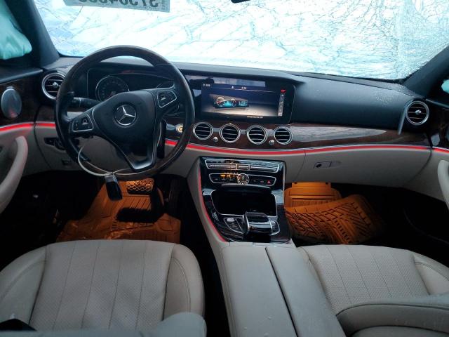 Photo 8 from auction – 2017 MERCEDES-BENZ E 300 with VIN WDDZF4JB6HA053343