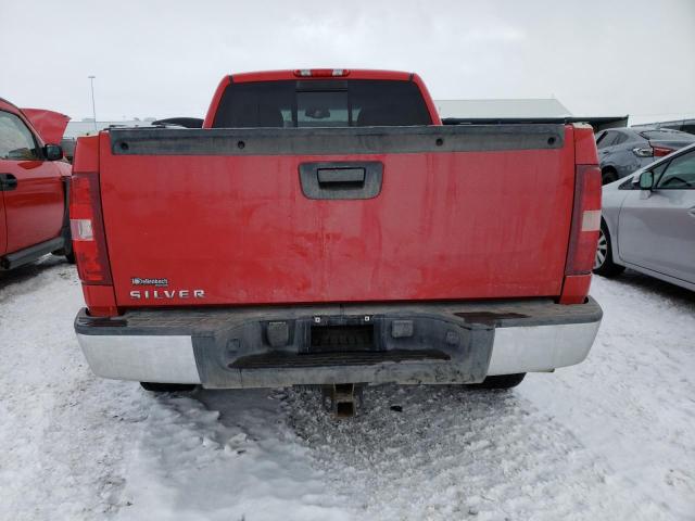 Photo 6 from auction – 2007 CHEVROLET SILVERADO with VIN 1GCEK19097Z648435