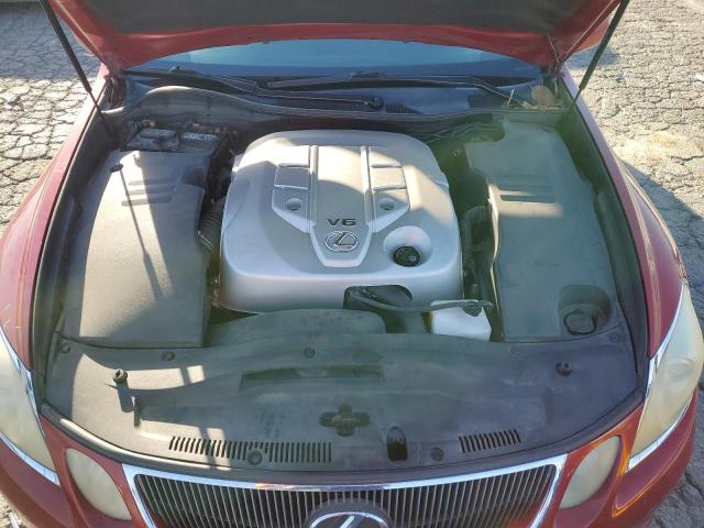 Photo 11 from auction – 2006 LEXUS GS 300 with VIN JTHBH96S165035283