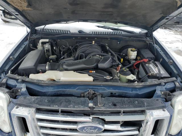 Photo 12 from auction – 2007 FORD EXPLORER E with VIN 1FMEU74807UB87807