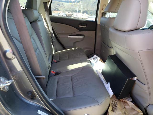 Photo 11 from auction – 2014 HONDA CR-V EXL with VIN 2HKRM3H73EH550009