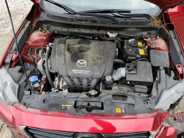 Photo 11 from auction – 2019 MAZDA CX-3 TOURI with VIN JM1DKDC73K0434637