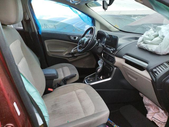 Photo 5 from auction – 2018 FORD ECOSPORT S with VIN MAJ3P1TE8JC178668