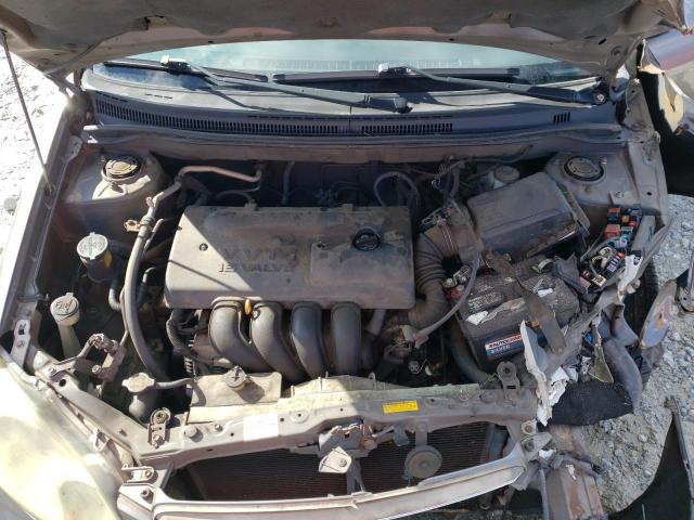 Photo 11 from auction – 2003 TOYOTA COROLLA CE with VIN 1NXBR32E33Z095557