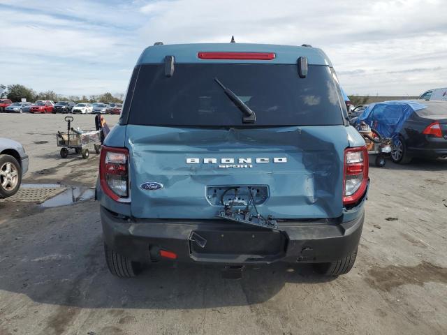Photo 6 from auction – 2021 FORD BRONCO SPO with VIN 3FMCR9B67MRB01207