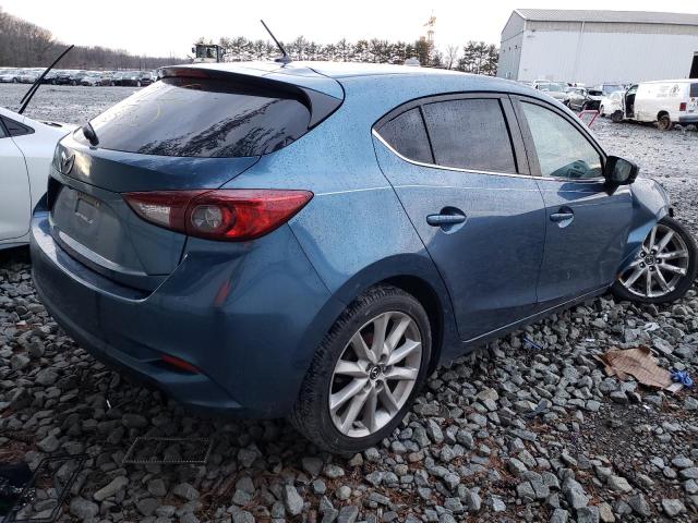 Photo 3 from auction – 2017 MAZDA 3 TOURING with VIN JM1BN1L33H1128650