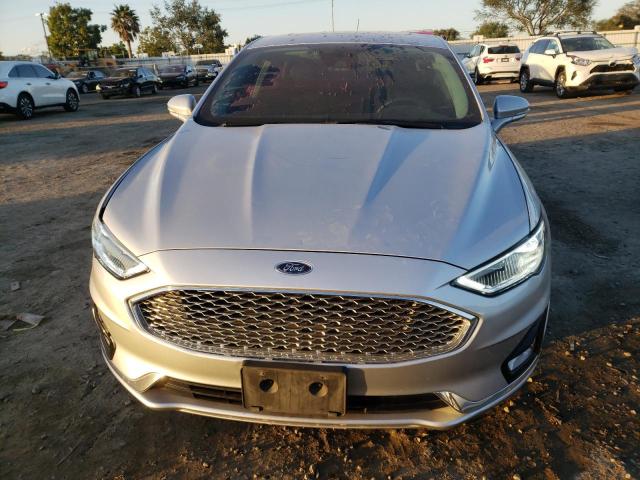 Photo 5 from auction – 2019 FORD FUSION TIT with VIN 3FA6P0SU6KR175285