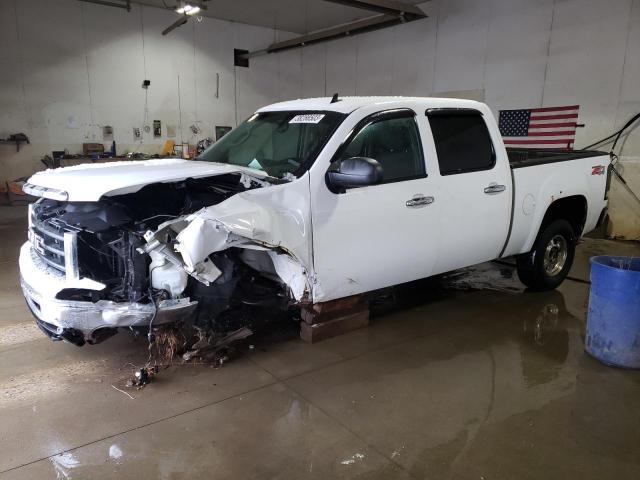 GMC SIERRA K15 2012 with VIN 3GTP2VE72CG251792 - Photo from auction