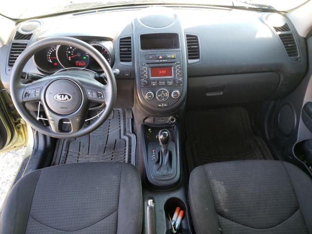 Photo 8 from auction – 2013 KIA SOUL with VIN KNDJT2A51D7500313