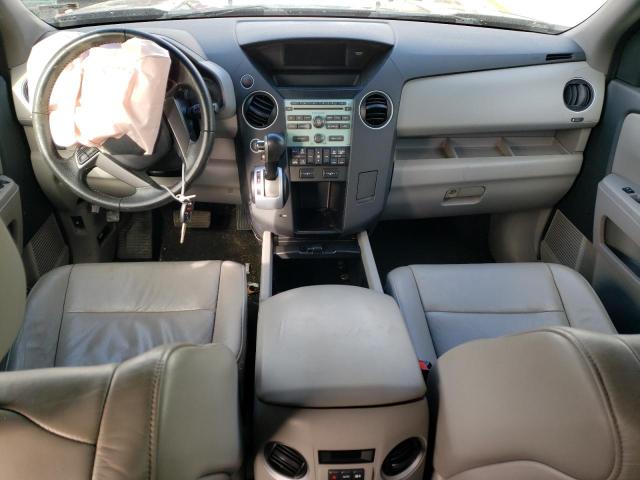 Photo 8 from auction – 2011 HONDA PILOT with VIN 5FNYF4H55BB023352
