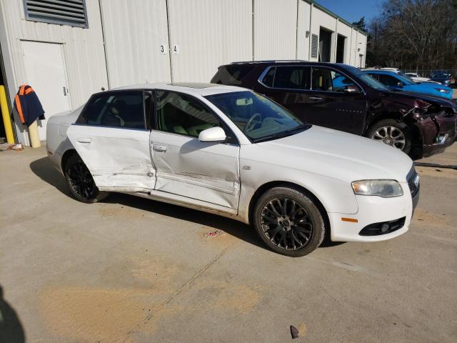 Photo 4 from auction – 2008 AUDI A4 2.0T with VIN WAUAF78EX8A148011