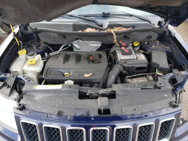 Photo 12 from auction – 2013 JEEP COMPASS SP with VIN 1C4NJCBB0DD283629