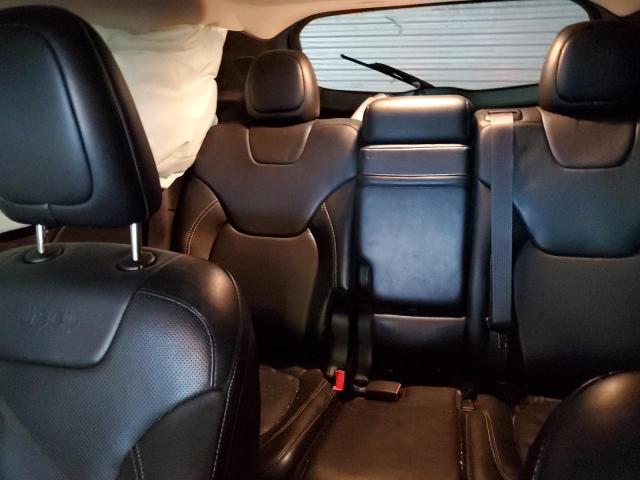 Photo 10 from auction – 2015 JEEP CHEROKEE L with VIN 1C4PJMDS7FW703096