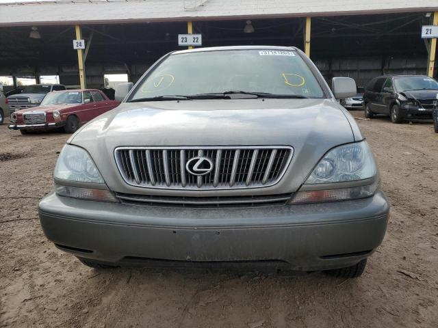 Zdjęcie 5 z aukcji – 2002 LEXUS RX 300 z VIN JTJHF10U520254958