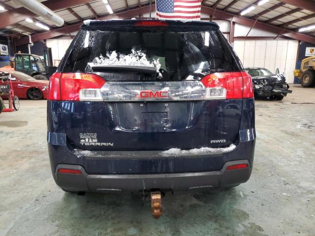 Photo 6 from auction – 2015 GMC TERRAIN SL with VIN 2GKFLVEK3F6345343