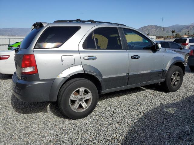 Photo 3 from auction – 2004 KIA SORENTO EX with VIN KNDJD733445238272