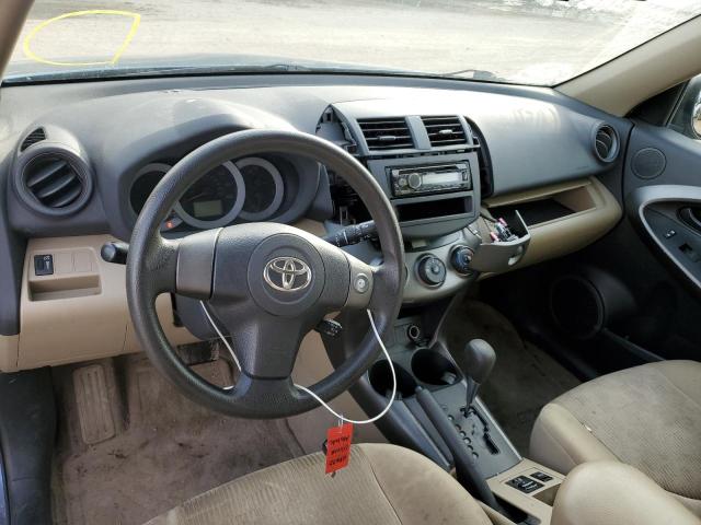 Photo 8 from auction – 2010 TOYOTA RAV4 with VIN 2T3ZF4DV6AW038686