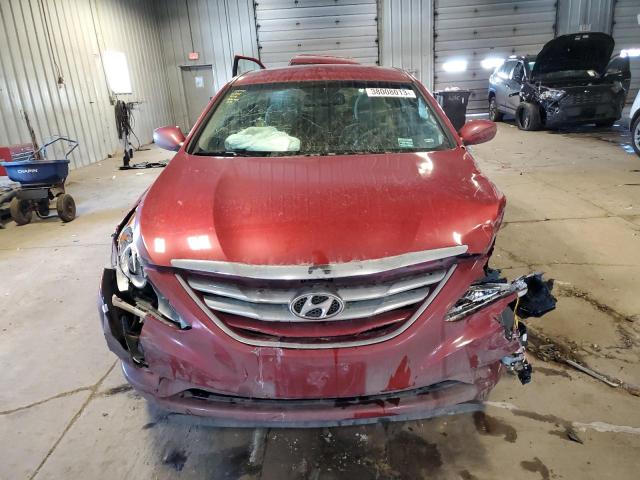 Photo 5 from auction – 2013 HYUNDAI SONATA GLS with VIN 5NPEB4ACXDH685245