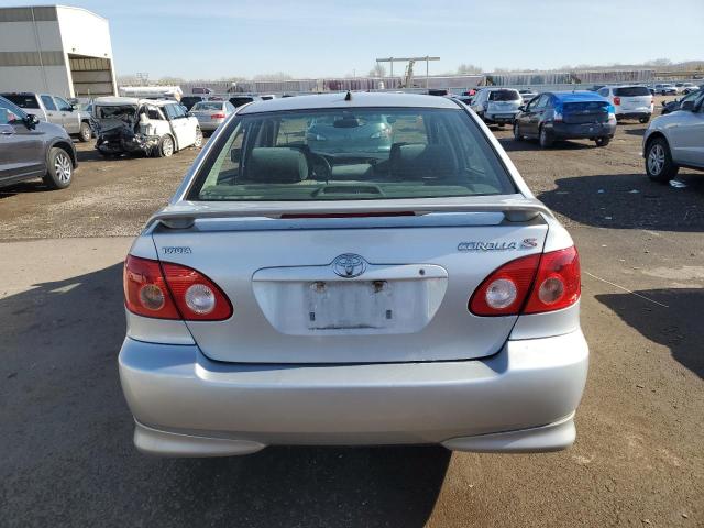 Photo 6 from auction – 2006 TOYOTA COROLLA CE with VIN 1NXBR32E56Z704474