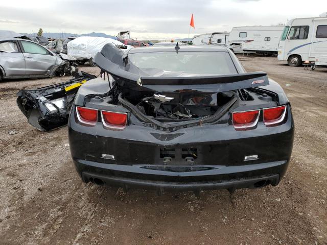 Photo 6 from auction – 2011 CHEVROLET CAMARO SS with VIN 2G1FJ1EJ4B9150256