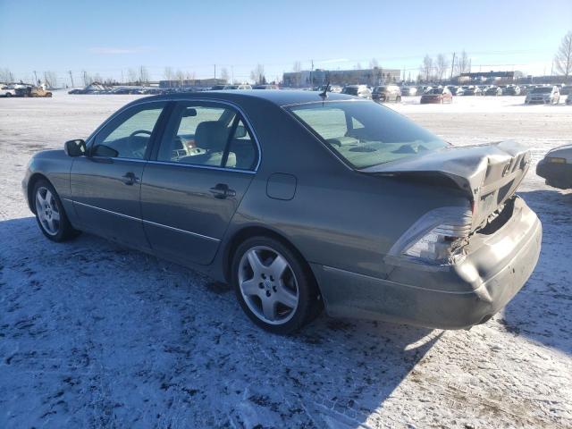 Photo 2 from auction – 2005 LEXUS LS 430 with VIN JTHBN36F855020335
