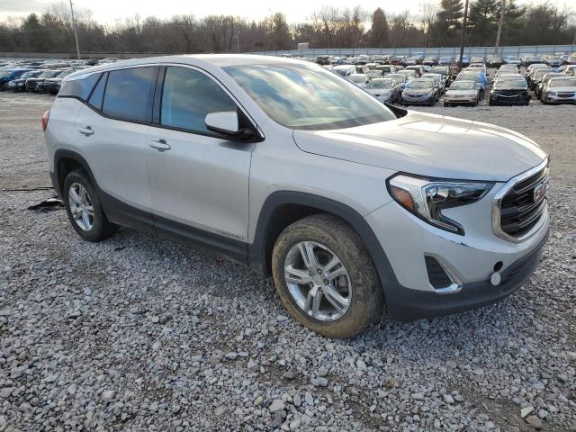 Photo 4 from auction – 2018 GMC TERRAIN SL with VIN 3GKALMEV3JL211516