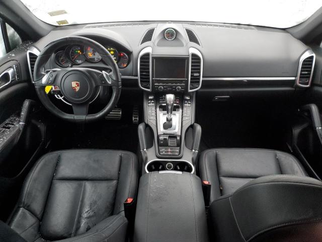 Photo 8 from auction – 2012 PORSCHE CAYENNE S with VIN WP1AB2A29CLA45269
