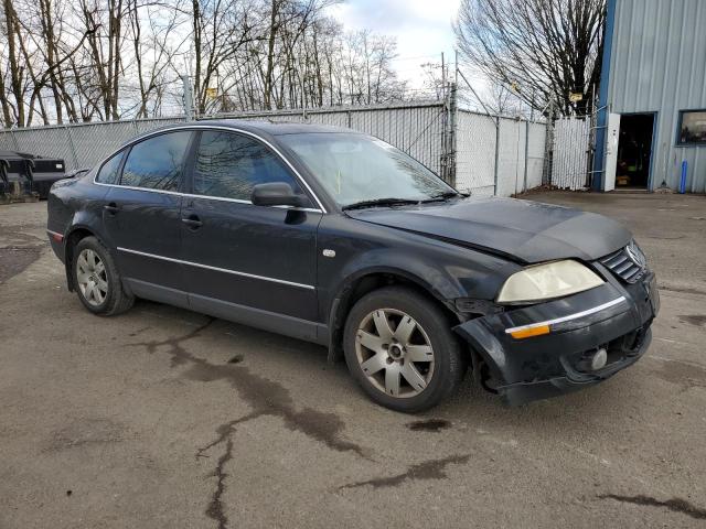 Photo 4 from auction – 2001 VOLKSWAGEN PASSAT GLX with VIN WVWRH63B41E157289