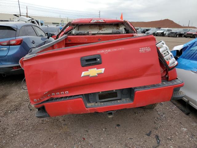 Photo 6 from auction – 2018 CHEVROLET SILVERADO with VIN 3GCUKPEC8JG296745