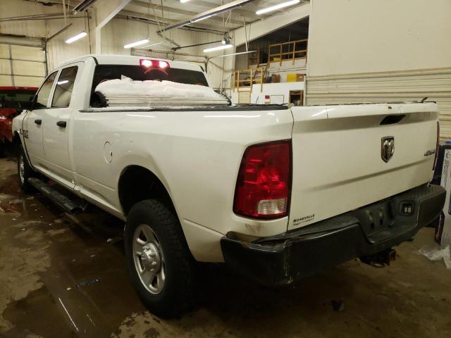 Photo 2 from auction – 2018 RAM 2500 ST with VIN 3C6UR5HL6JG278988